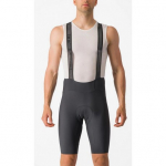 Velo &scaron;orti ESPRESSO Bibshort, izmērs: L, Dark Grey, 8056006095511 CASTELLI