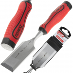 Plakanā koka kaltu 51mm, Tvardy, T00531, CrV tērauds, ergonomisks rokturis