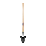 Lāpsta ar apaļu asmeni Classic Gardener, 137cm PRL-CG TRUPER