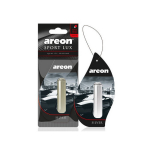 AREON auto gaisa atsvaidzinātājsLiquid-Sport Lux Silver, 5ml ARELIQSL02