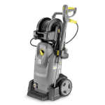 K&otilde;rgsurvepesur HD 6/15 MXA Plus KARCHER 1.150-943.0 230V, 150 bar, 560 l/h, 3.1 kW
