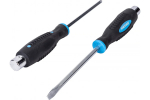 Magnetiliste kruvikeerajate komplekt Profi, FORSAGE F-7002, 2 tk (SL6.5x125mm, PH2x125mm)