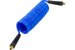 Spiraalne pol&uuml;uretaanvoolik FORSAGE F-AHC-48A 6.5x10 mm, 5 m, 1/4" &uuml;hendus, 15 bar, -20 kuni +60 &deg;C