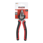 Kombineeritud tangid 170mm KREATOR KRTH60301 L&otilde;uad 32mm, T&ouml;&ouml;laius 25mm, Kroom-vanadium
