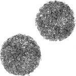 Roostevabast terasest t&auml;iteaine tugi - 2 tk. BROWIN 341930, l&auml;bim&otilde;&otilde;t 45 mm, paksus 15 mm