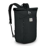 Seljakott Arcane Roll Top, Osprey, 0843820102048, 22L, STONEWASH_BLACK
