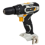 Juhtmevaba 18 V puur-kruvikeeraja ilma aku ja laadijata BMC korpuses Drill Driver 7065183 Batavia
