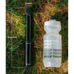 Pump EnCase PUMP 85cc, WOLF TOOTH, 0810159400022, 153g, Pikkus 244mm, L&auml;bim&otilde;&otilde;t 31mm, Max r&otilde;hk 70psi