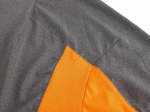 T-s&auml;rk Breeze, hall/oranž, L, PESSO, MP205_OR-L, 92% terilen, 8% spandex, 95% pol&uuml;ester, 5% spandex