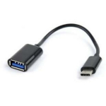 Gembird USB adapter A-OTG-CMAF2-01 USB 2.0 OTG Type-C, must