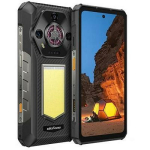 Ulefone mobiiltelefon 30 MAGIC BLACK, 6.95 tolli, 1080 x 2460, 12 GB RAM, 512 GB, 12800 mAh, 50 MP + 64 MP + 50 MP, Android 15