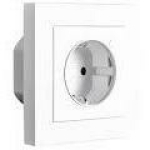 Aqara nutikas pistik WP-P01D, 86 &times; 86 &times; 47.7 mm, 0.1 kg, ZigBee