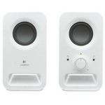 Speaker|LOGITECH|White|980-000815