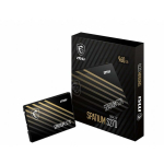 Msi SSD SPATIUM S270 S78-440N070-P83 240GB, 2.5" SATA, Lugemise kiirus 400 MB/s, Kirjutamise kiirus 400 MB/s, 6 Gbit/s