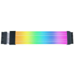 Lian Li korpus STRIMER juhtmevaba 24P G89.PW24-1W-T.00, 315&times;18.3x60 mm, 0.26 m, 0.2 kg, RGB pikenduskablid, L-Connect 3 &uuml;hilduvus