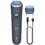 Philips habeme trimmer BT3617/15, 60 min, 20 pikkuse seadistust, 0.5 mm t&auml;psus, veekindel, ergonoomiline k&auml;epide