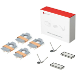 Roborock tolmuimeja tarvikute komplekt 8.02.0440, tolmu kott 4, k&uuml;lgharja 2, filter 2