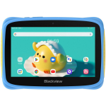 Blackview tahvelarvuti TAB3KIDS2/32BLUE 7" 32GB, 2GB RAM, 2MP tagumine kaamera, 0.3MP esikaamera, Android
