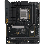 Asus Emaplaat TUFGAMINGB650-PLUS, AMD Socket AM5, DDR5 128 GB, 3 M.2, 4 SATA III, 2.5 Gb Ethernet, 7.1 audio