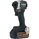 DEWALT x McLaren F1 Team 18V XR Harjadeta 1/4" L&ouml;&ouml;ktrell DCF85MM1T-QW 205 Nm, 0-3800 l&ouml;&ouml;ki/min, 3 režiimi, 4 Ah aku