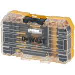 Dewalt FLEXTORQ kruvikeeraja komplekt DT70731T-QZ 37 tk, Tugev kott, TSTAK &uuml;hilduv, Magnetkaitse, P&ouml;&ouml;rdemoodul