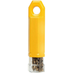 Dewalt Metalli puure DT5546-QZ 4.8 mm, 86 mm, 46 mm, HSS-G, 10 tk, 3 lame k&uuml;lgedelt, kuldne ferous oks&uuml;&uuml;d