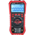 Yato Digitaalne multimeeter YT-730896 True RMS LCD 60000, GRF seeria