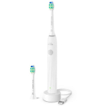 Philips Elektriline hambahari 2100 HX4022/01, 336h aku t&ouml;&ouml;aeg, 31000 liikumist/min, 2 kiirus, 2 harjapead