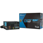 SEASONIC toiteplokk G12 GC-750, 750 W, 100 - 240 V, 120 mm, 6xSATA, 4x6+2 PCIe