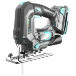 Besk Saag 9118610, 20 V, 1000-2800 /min, 25,4 mm, 0-45&deg;, 40 mm, 5 mm, 6 mm, LED valgustus