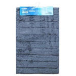 Baltic Aqua Vannitoa vaip Rino 9154304, 800mm, 500mm, tekstiil, hall