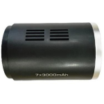 Jimmy tolmuimeja akumulator HW9 Pro B0ZJ1760002R, 24000 mAh, 1 tk, hall
