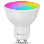 Nanoleaf Essentials Matter Wi-Fi Smart Bulb N7502B02-1GU10, 5 W, 400 lm, GU10, 2700-6500 K, Bluetooth, Thread