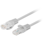Lanberg | Patchcord CAT.5E UTP | PCU5-10CC-0025-S | 0.25 m | Grey