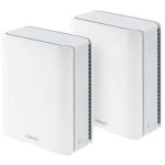 Asus juhtmevaba juurdep&auml;&auml;supunkt ZenWiFi BT8 90IG0930-MO3B20, 802.11be, 14000 Mbit/s, 4xRJ-45, MESH tugi, MU-MIMO, 4G/5G