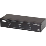 Aten 2x2 4K HDMI Matrix L&uuml;liti VM0202H-AT-G, 4096 x 2160 @ 60Hz, 10.2 Gbps, HDCP 1.4, 3D tugi, Rack-mountable