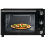 Adler Electric oven | AD 6028 | 60 L | 2000 W | Black