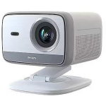 Philips NeoPix 444 NPX444/INT, 500 ANSI luumenit, 1080p, 1.25:1, LED, 2 k&otilde;larit, 0-2540 mm (0-100")