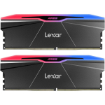 Lexar | ARES | 64 (2 x 32GB) GB | DDR5 | 6400 MHz | PC/server | Registered No | ECC No