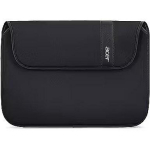 Acer 11 tolline kaitsekott 11,6 tollistele s&uuml;learvutitele NP.BAG11.001, 1 tk, l&ouml;&ouml;gikindel, veekindel, nahk, must