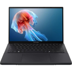Asus Zenbook Duo UX8406CA-QL358X, 14", OLED, 1920 x 1200, 60 Hz, L&auml;ikiv, Intel Core Ultra 7, 255H, 16 GB, LPDDR5X, SSD 1000 GB