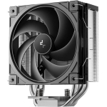 Deepcool protsessori jahuti AG400 G2 R-AG400-BKNPMG2-G, 631 g, 70.09 cfm, 1 ventilaator, PWM tugi, h&uuml;drolaager