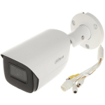 Dahua IP kaamera IPC-HFW3842E-AS-0280B, 8 MP, 3840 x 2160 pikslit, 30 m &ouml;&ouml; n&auml;gemine, 1 RCA sisend, 1 RCA v&auml;ljund, 1 m&auml;lukaart