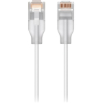 Ubiquiti UACC-Cable-Patch-EL-3M-W, v&otilde;rgukaabel, 3m, RJ-45, RJ-45, Cat6, 2.5mm, 2.5GbE, PoE++, sirge pistik, 1 tk