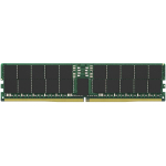 Kingston m&auml;lu moodul KSM64R52BD4-64MD, 64 GB, 6400 MT/s, 288-pin DIMM, 1.1 V, 2, ECC, RoHS