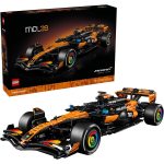 Lego TECHNIC 42228 McLaren MCL39 F1 auto, 1675 elementi, 18+ aastat, juhendileht