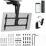 Maclean elektriline TV laekas MC-109 T, 43-86'', 45kg, VESA 200x100-800x400, +90&deg;~-90&deg;