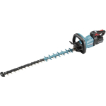 Makita akutoitega hekkide l&otilde;ikur UH005GD201, 40V, 75cm, harjadeta mootor, IPX4, 3 kiirus, 23,5mm l&otilde;ikepaksus