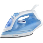 Blaupunkt Triikraud HSI201BL, 2000 W, 0.2 l, 25 g/min, 80 g/min, 1.9 m kaabel, katlakivi eemaldus, tilkumisvastane