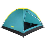 Bestway Kolme inimese telk 68085, 2.2kg, 2100mm, 1300mm, 1 sissep&auml;&auml;s, 1 magamisruum, 8 min paigaldus